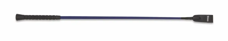 Shires Plain Stem Whip in a Variety of Colours-1